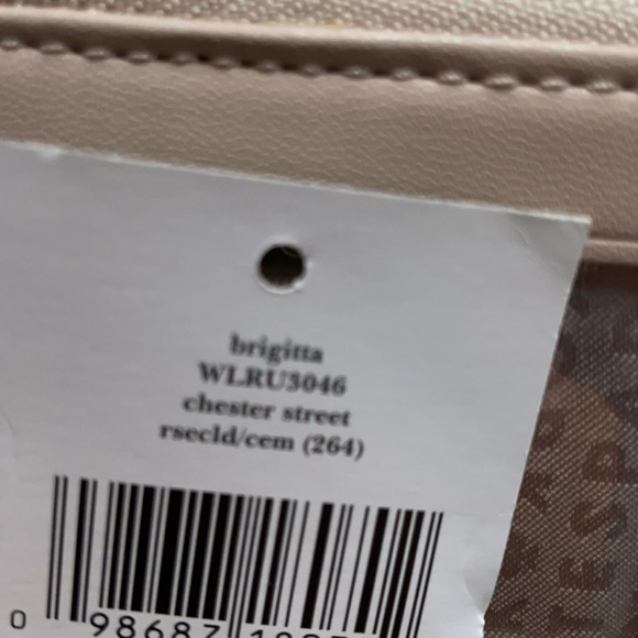 NWT Kate Spade Brigitta Chester St. wallet wristlet - Picture 8 of 10